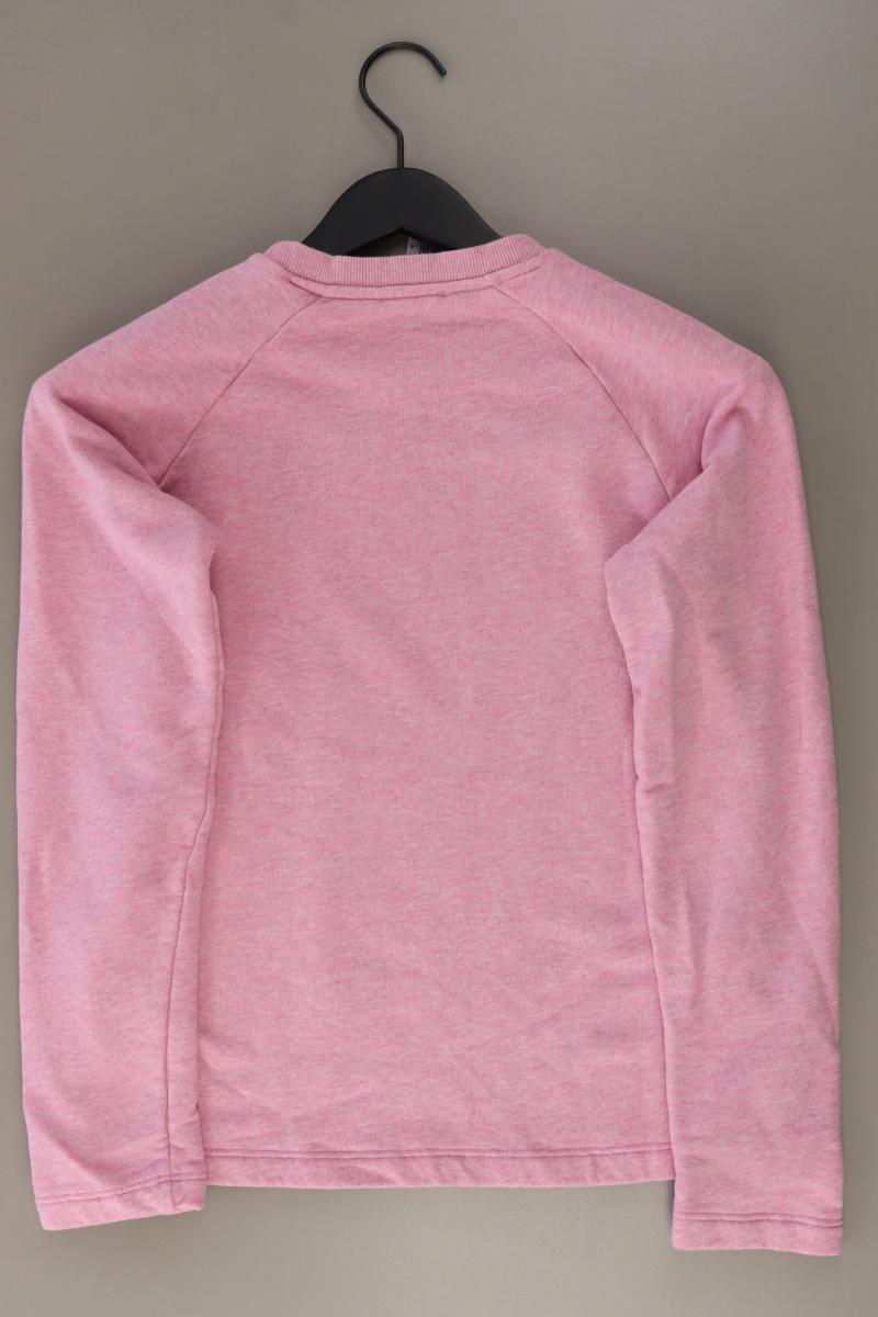 Esprit Langarmpullover Gr. M rosa aus Baumwolle