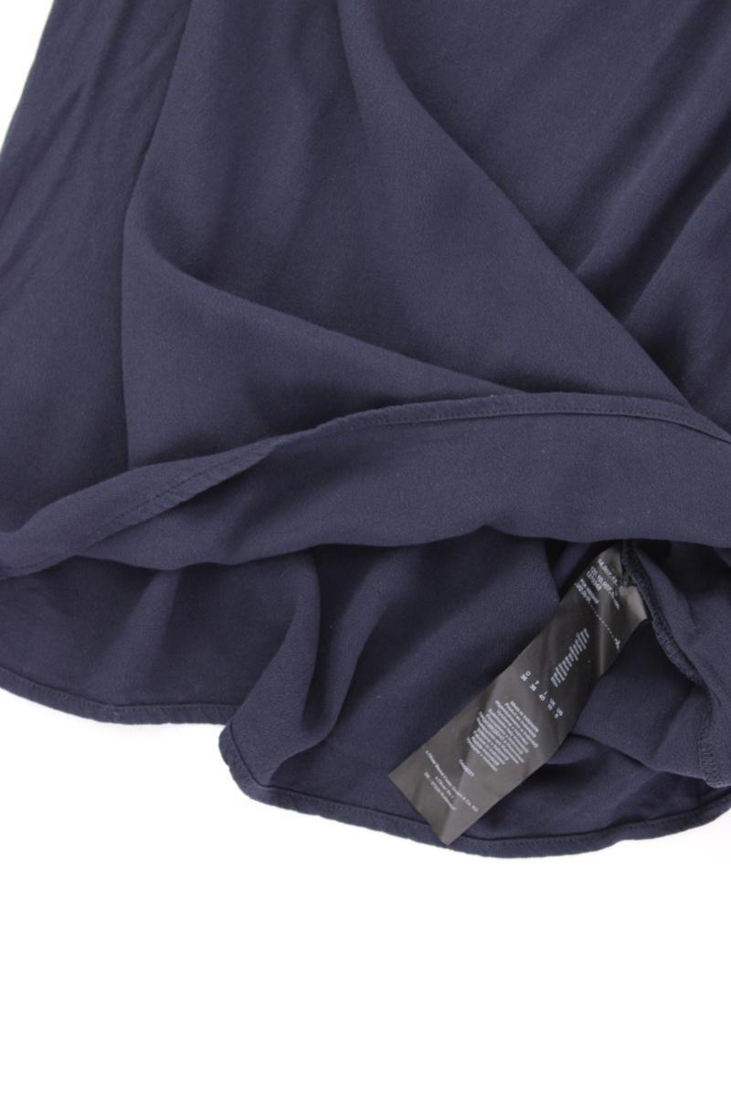 s.Oliver Ärmellose Bluse Gr. 36 blau aus Viskose