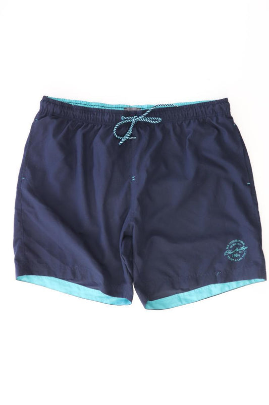 Jan Vanderstorm Badeshorts für Herren Gr. XXL blau