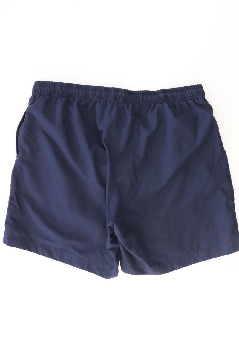 Jan Vanderstorm Badeshorts für Herren Gr. XXL blau