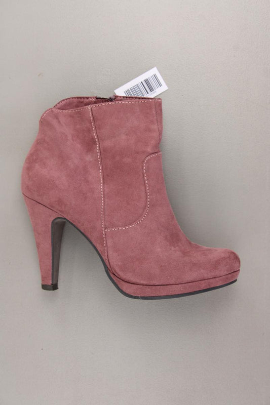 Tamaris Stiefeletten Gr. 37 lila
