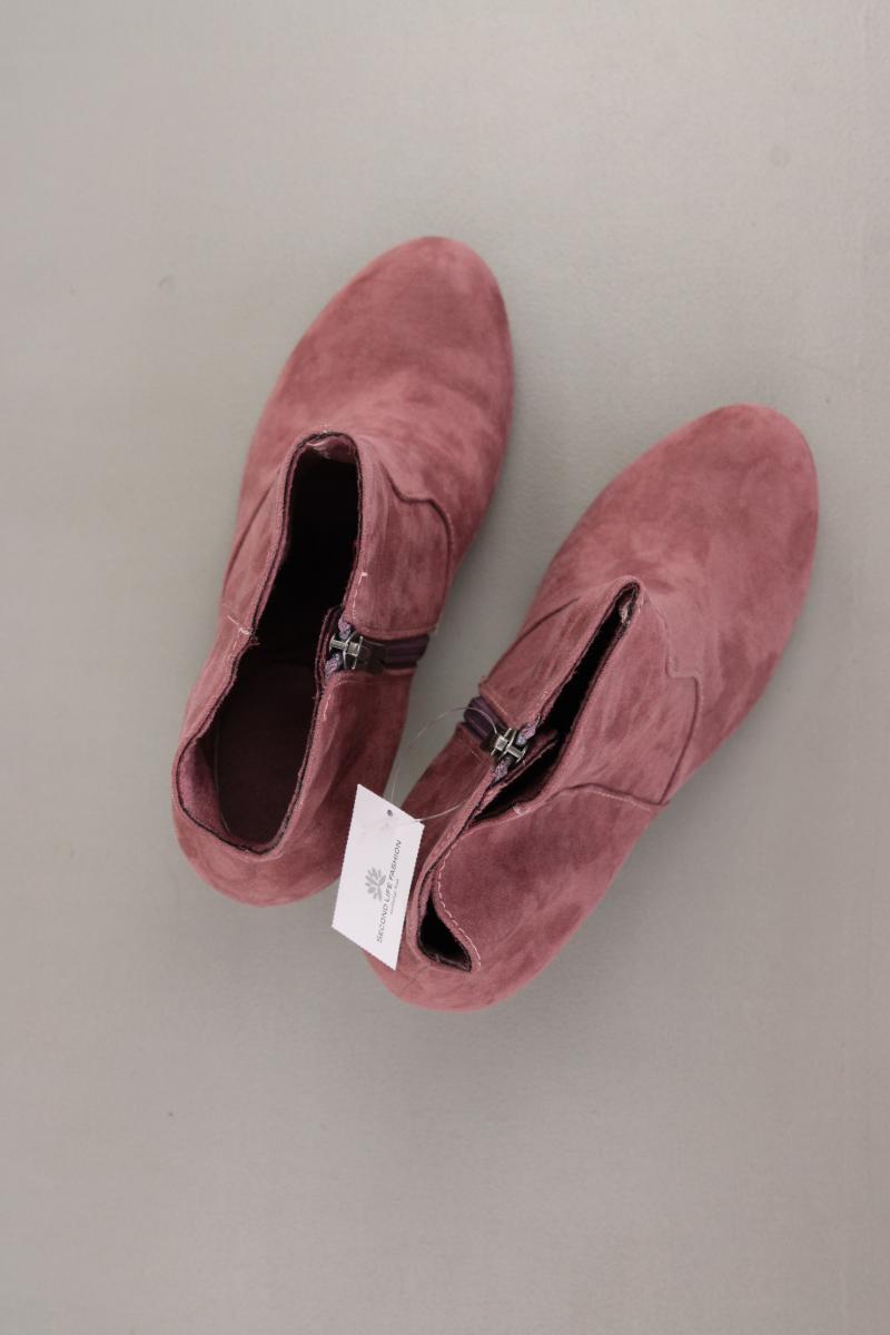 Tamaris Stiefeletten Gr. 37 lila
