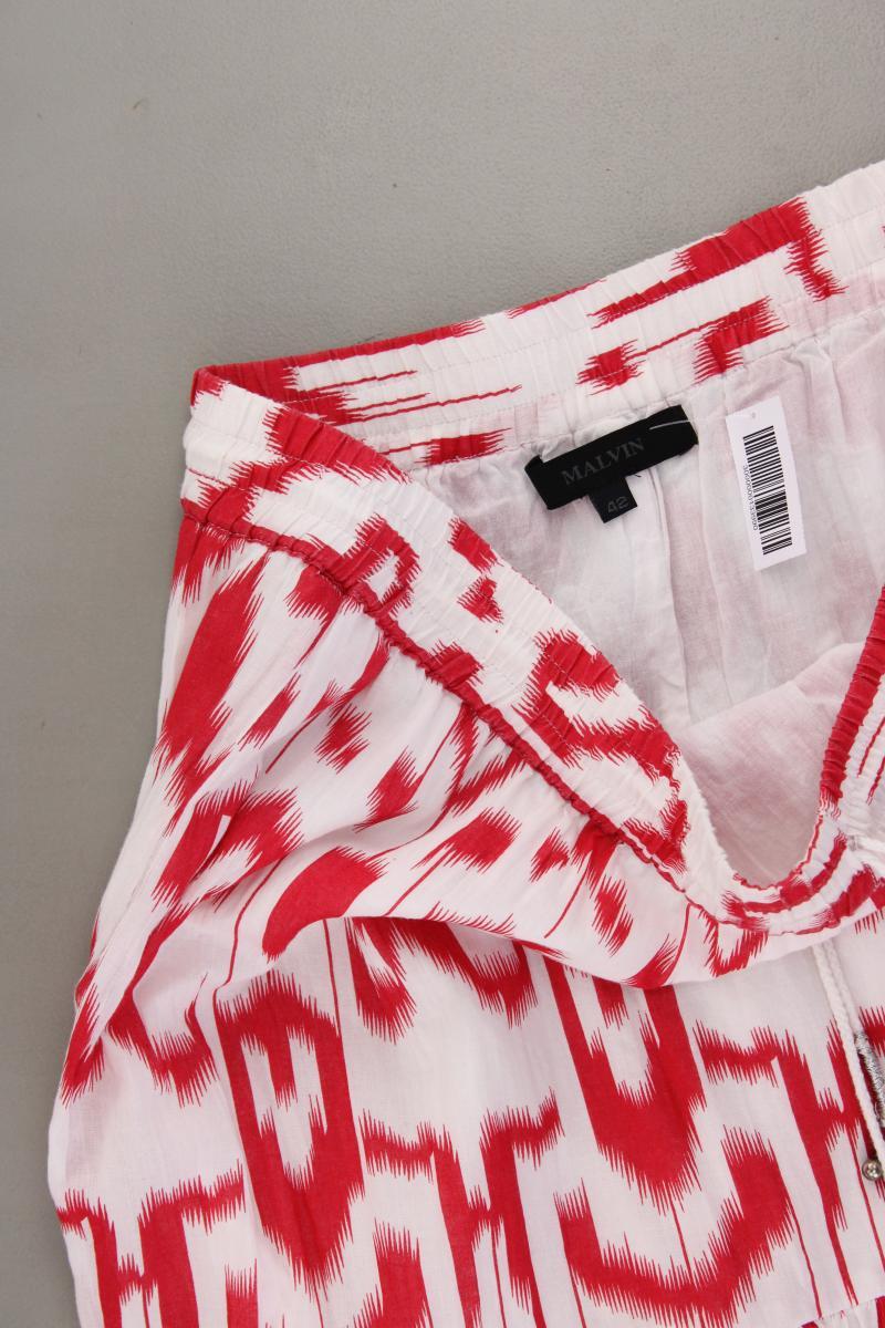 Malvin Maxirock Gr. M rot aus Baumwolle