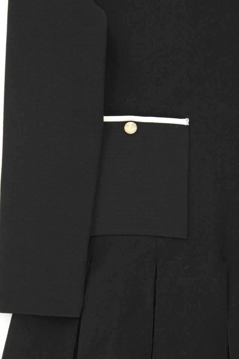 Zara Langarmkleid Gr. M neu mit Etikett Neupreis: 45,95€! schwarz aus Polyamid