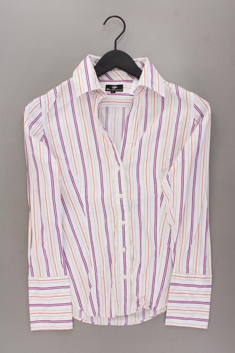 Ben Sherman Langarmbluse Gr. S gestreift Vintage mehrfarbig aus Baumwolle