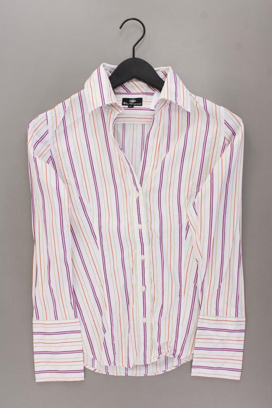 Ben Sherman Langarmbluse Gr. S gestreift Vintage mehrfarbig aus Baumwolle