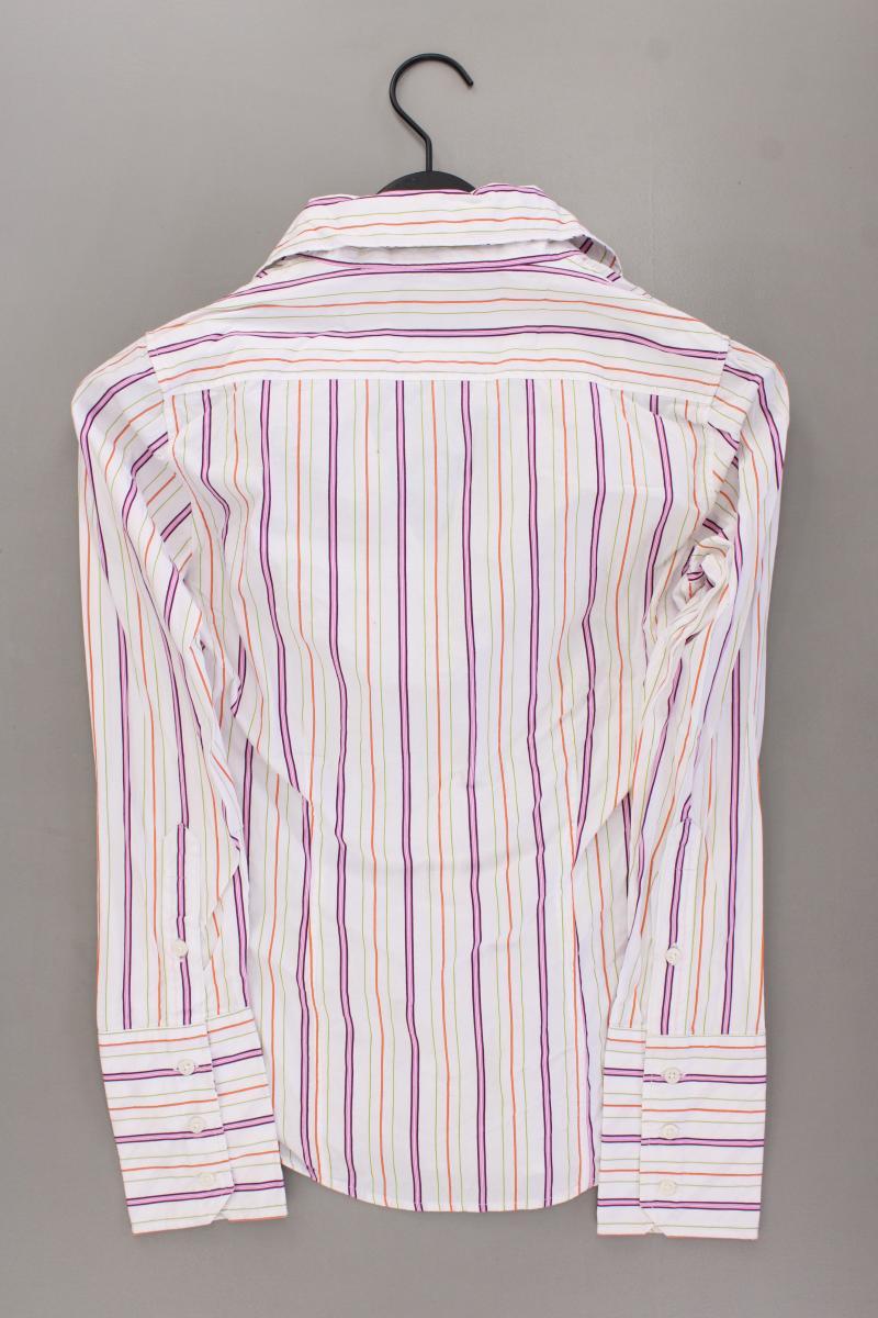 Ben Sherman Langarmbluse Gr. S gestreift Vintage mehrfarbig aus Baumwolle