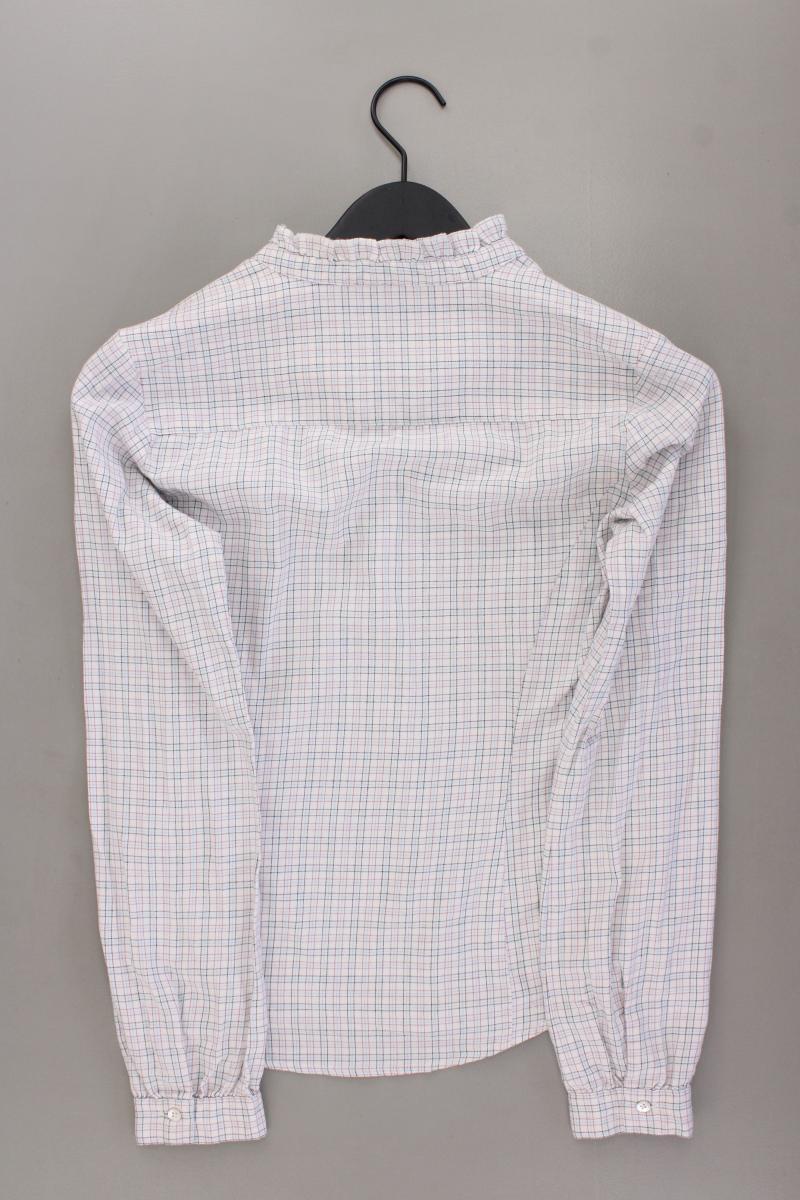 Ben Sherman Langarmbluse Gr. S mehrfarbig