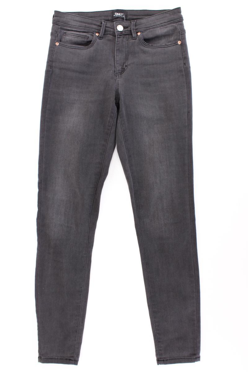 Only Skinny Jeans Gr. M/L32 grau aus Baumwolle