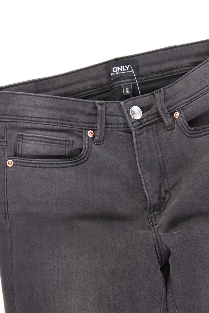 Only Skinny Jeans Gr. M/L32 grau aus Baumwolle