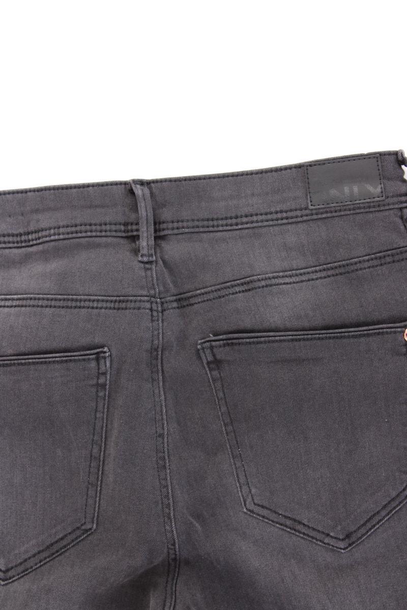 Only Skinny Jeans Gr. M/L32 grau aus Baumwolle