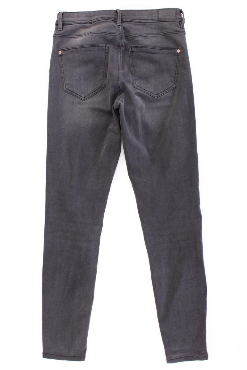Only Skinny Jeans Gr. M/L32 grau aus Baumwolle