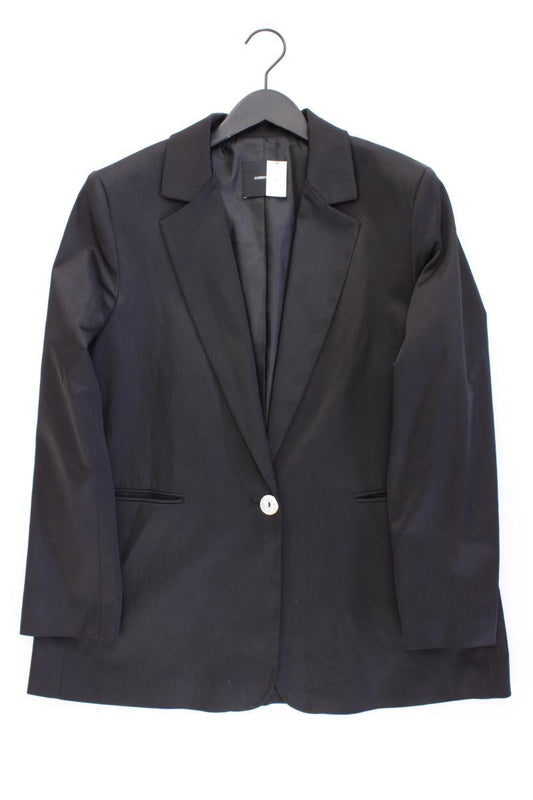 someday. Blazer Modell Niwa Gr. 38 neuwertig schwarz aus Polyester
