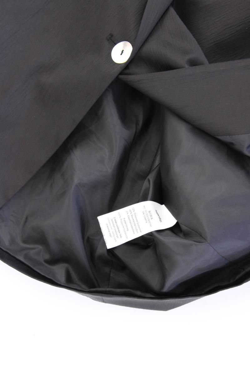 someday. Blazer Modell Niwa Gr. 38 neuwertig schwarz aus Polyester