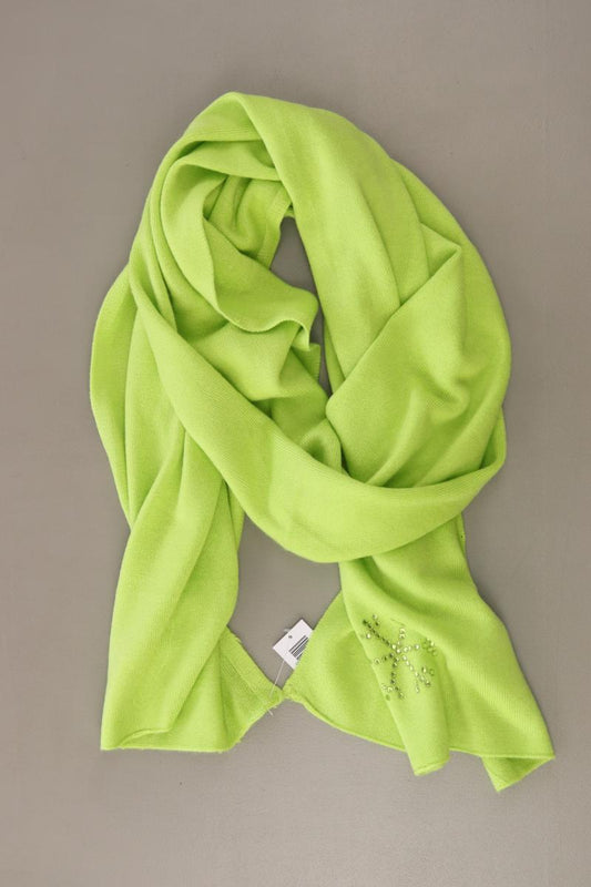 Schal grün