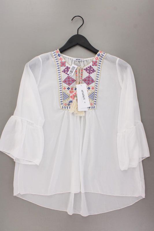Haily's Bluse Gr. XXL neu mit Etikett Neupreis: 19,99€! 3/4 Ärmel weiß