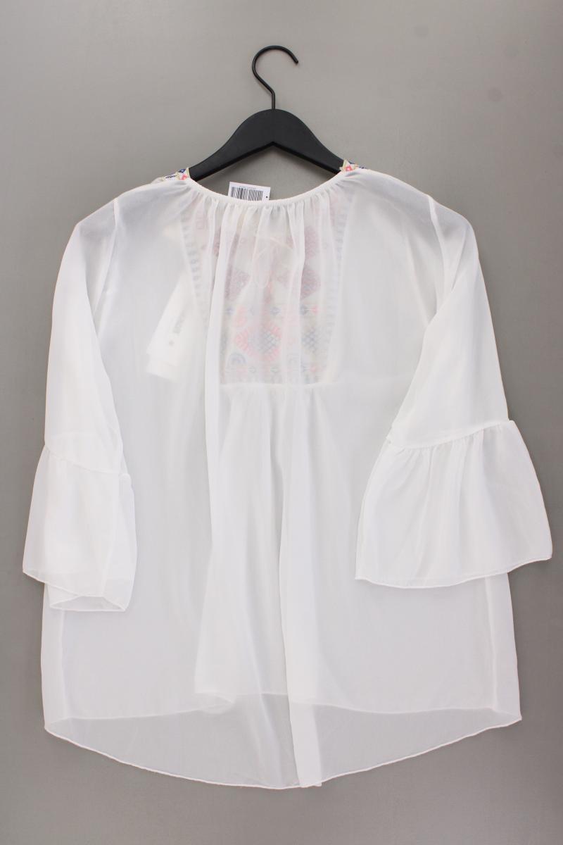 Haily's Bluse Gr. XXL neu mit Etikett Neupreis: 19,99€! 3/4 Ärmel weiß