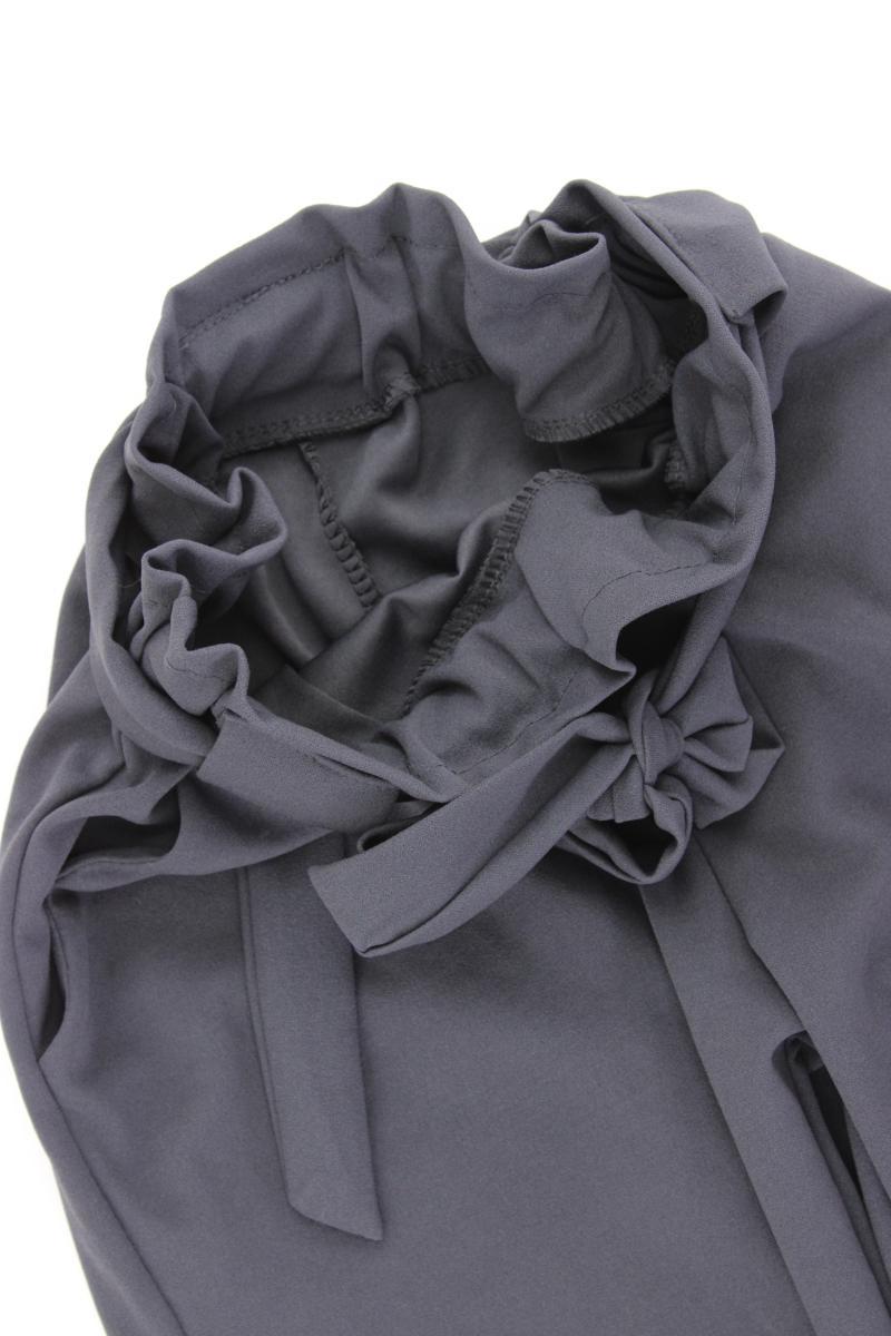 7/8 Hose Gr. S grau aus Polyester