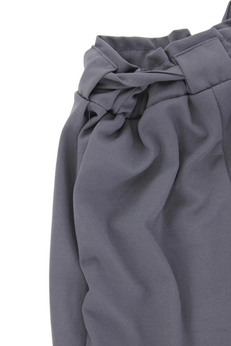 7/8 Hose Gr. S grau aus Polyester