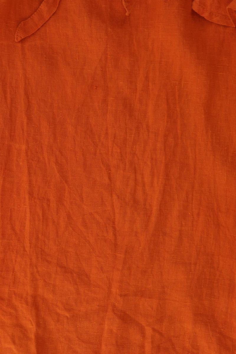 Summum Schulterfreies Kleid Gr. 34 3/4 Ärmel mit Carmen-Ausschnitt orange