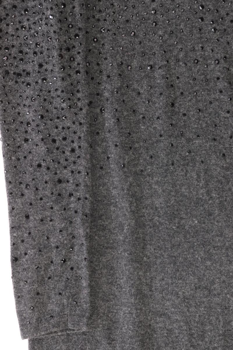 Clements Ribeiro Langarmkleid Gr. 34 grau aus Viskose