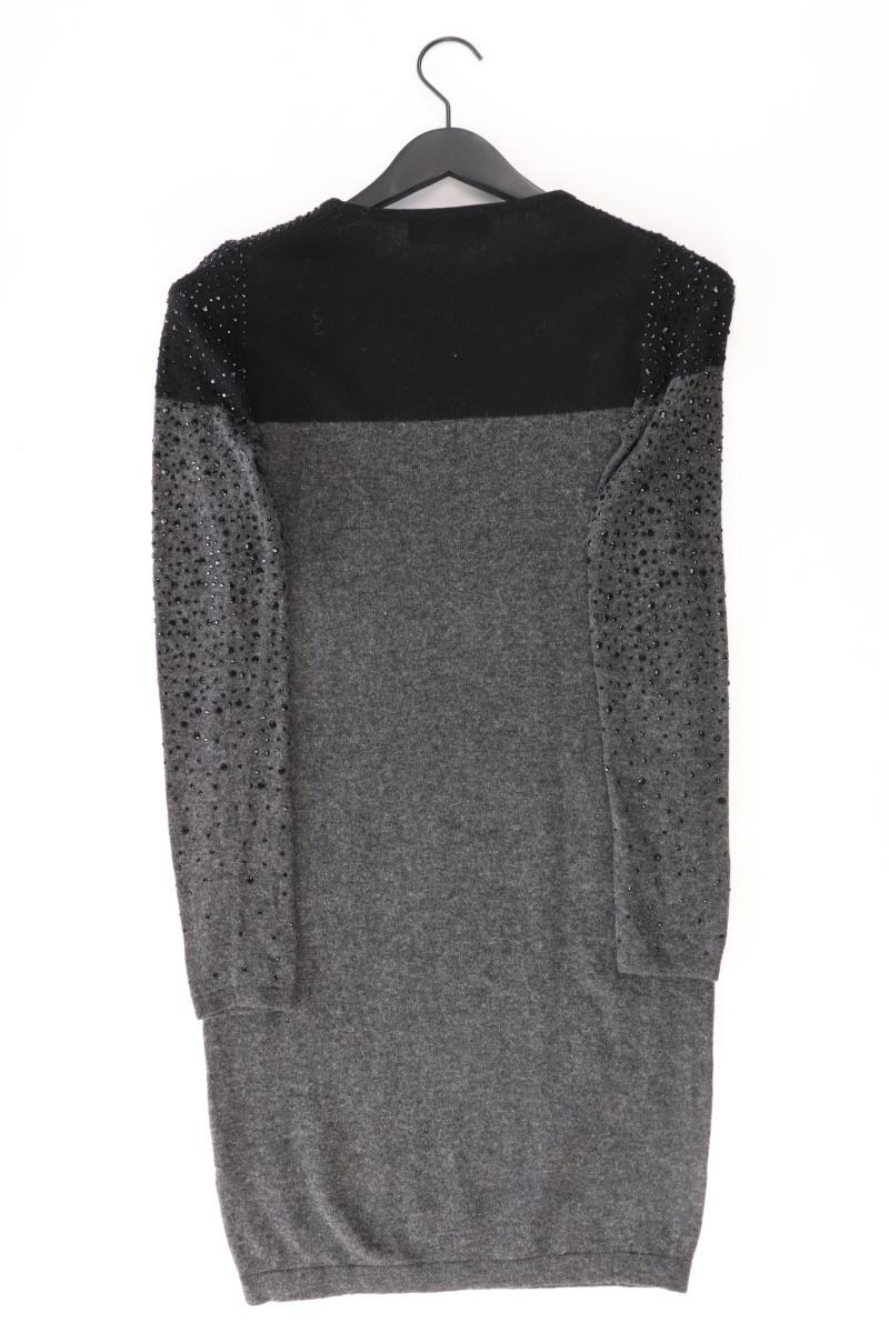 Clements Ribeiro Langarmkleid Gr. 34 grau aus Viskose