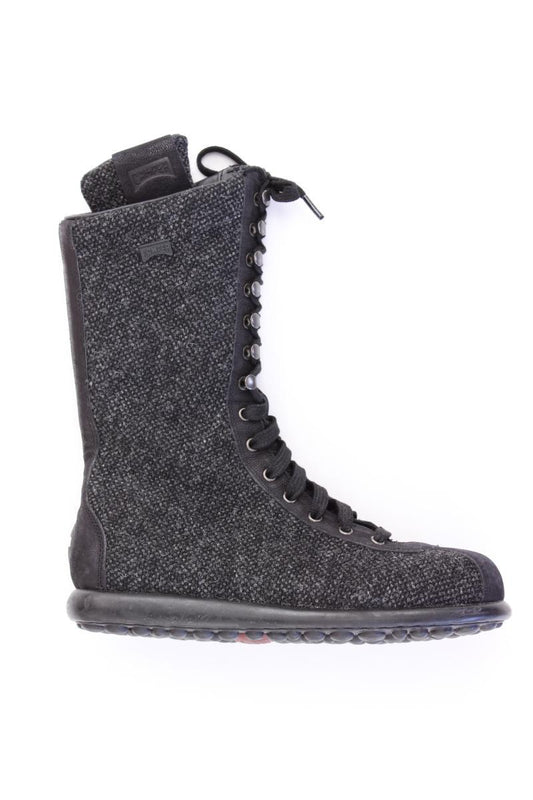 Camper Stiefel Gr. 38 grau