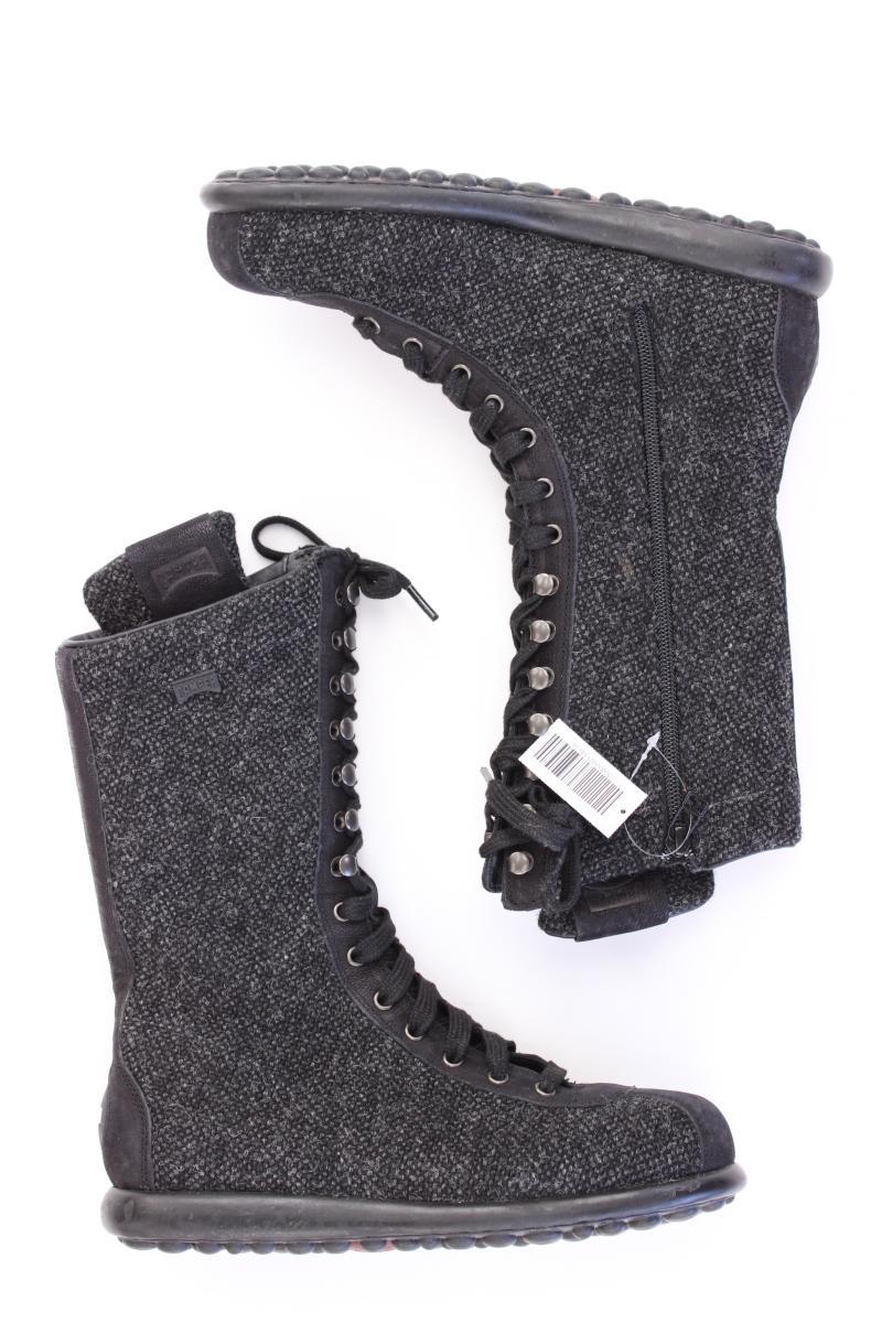 Camper Stiefel Gr. 38 grau