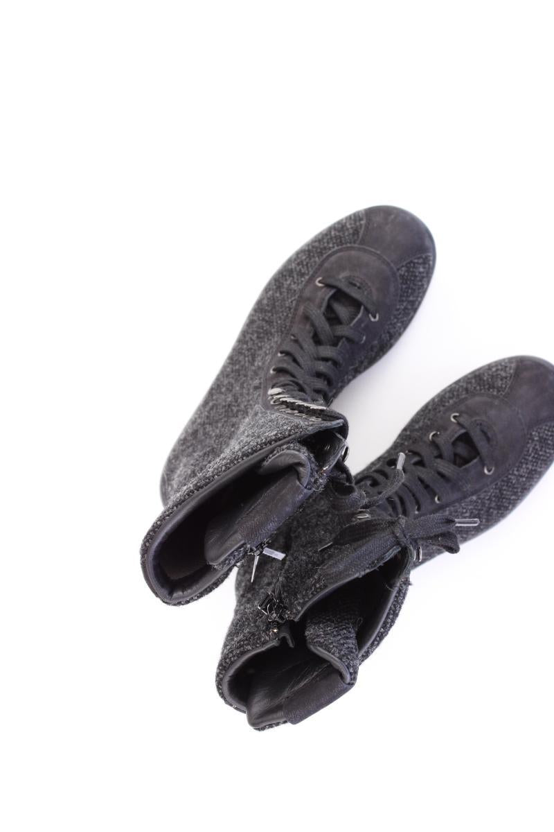 Camper Stiefel Gr. 38 grau