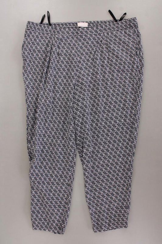Mona 7/8 Hose Gr. Kurzgröße 25 schwarz