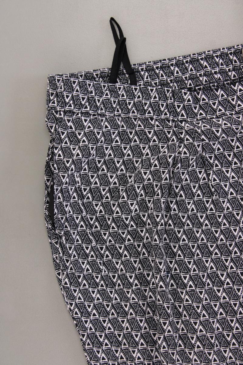 Mona 7/8 Hose Gr. Kurzgröße 25 schwarz
