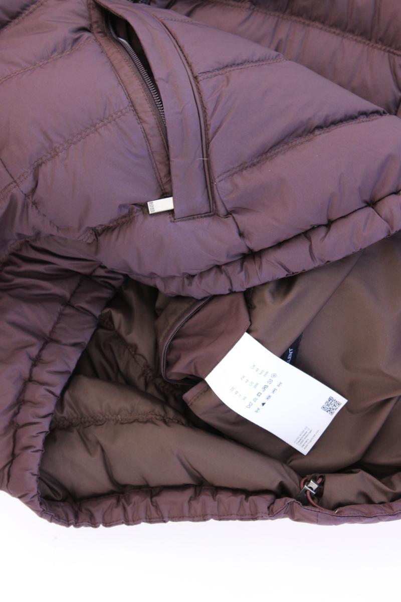 BOSS by Hugo Boss Daunenjacke für Herren Gr. 48 lila aus Polyamid