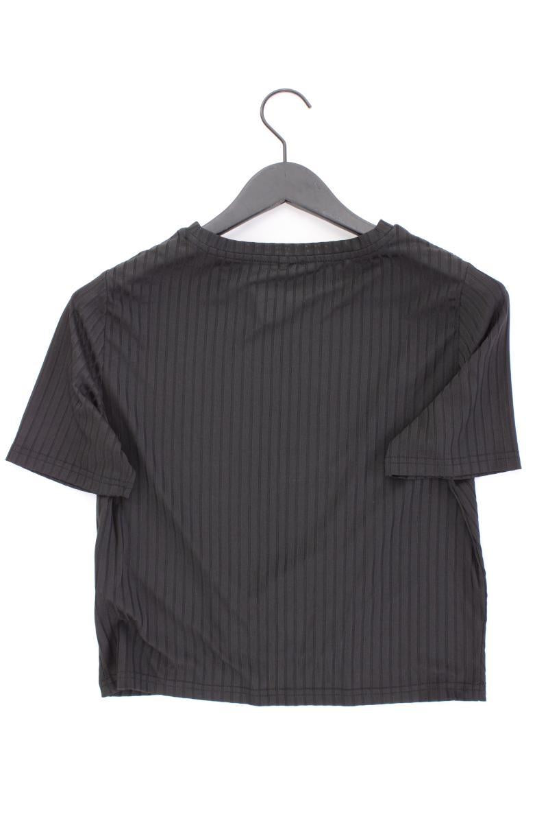 Only Shirt Gr. L Kurzarm schwarz aus Polyester