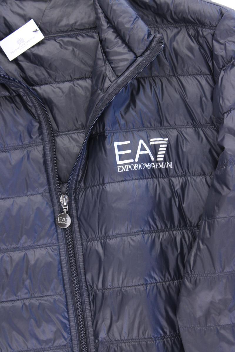 Emporio Armani Classic Jacke für Herren Gr. L blau
