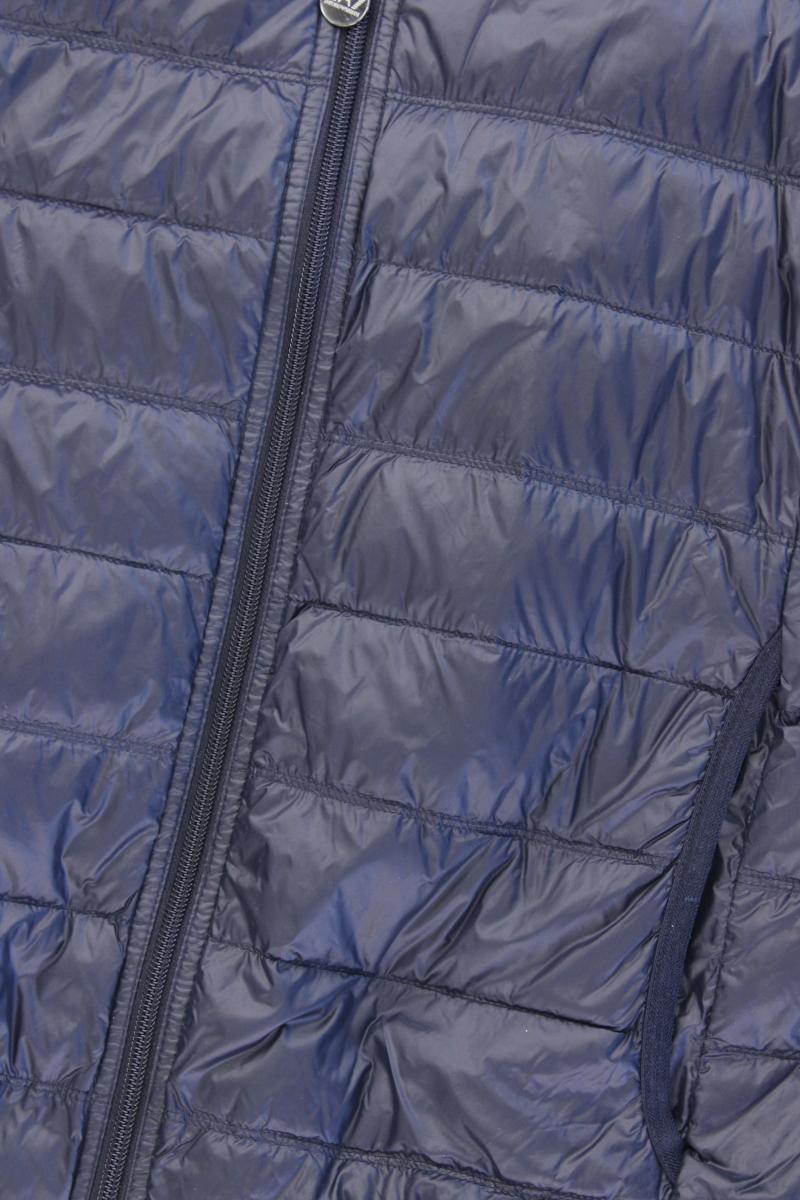 Emporio Armani Classic Jacke für Herren Gr. L blau