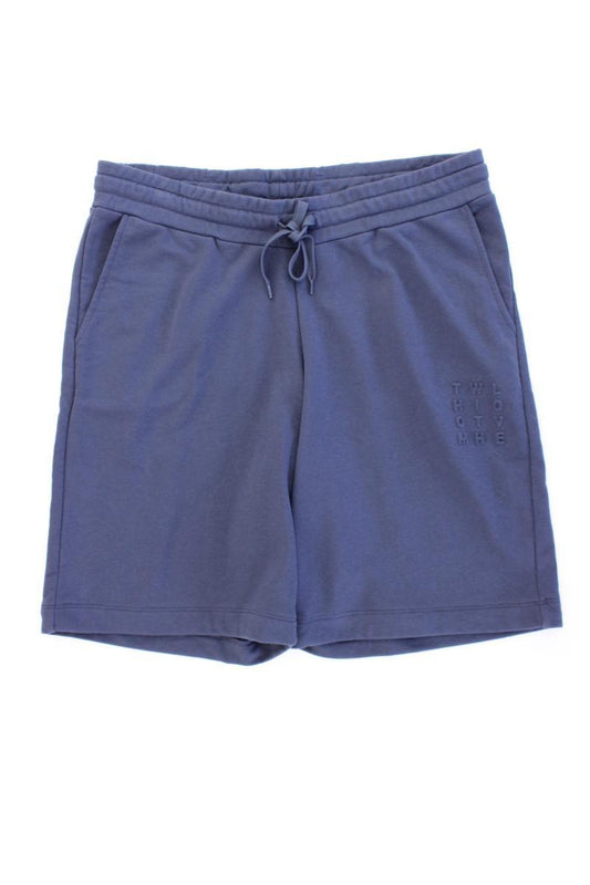Thom by Thomas Rath Sweatshorts Gr. 46 blau
