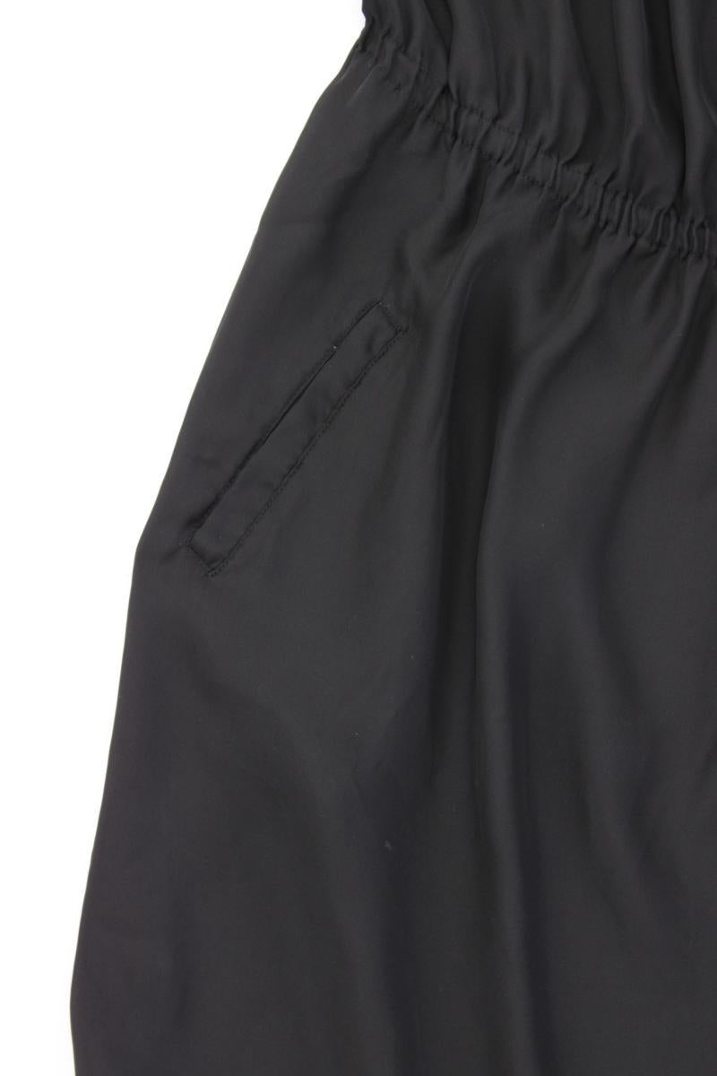 Vila transparentes Kleid Gr. S Ärmellos schwarz aus Polyester