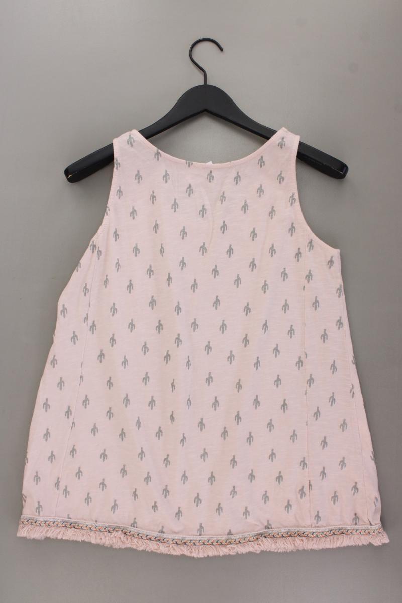 Top mit Kaktusmuster Gr. M rosa