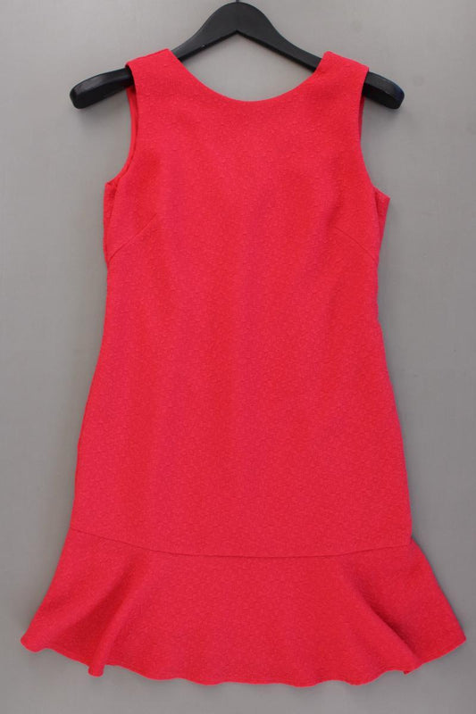 Esprit Etuikleid Gr. 36 Ärmellos rot aus Polyester