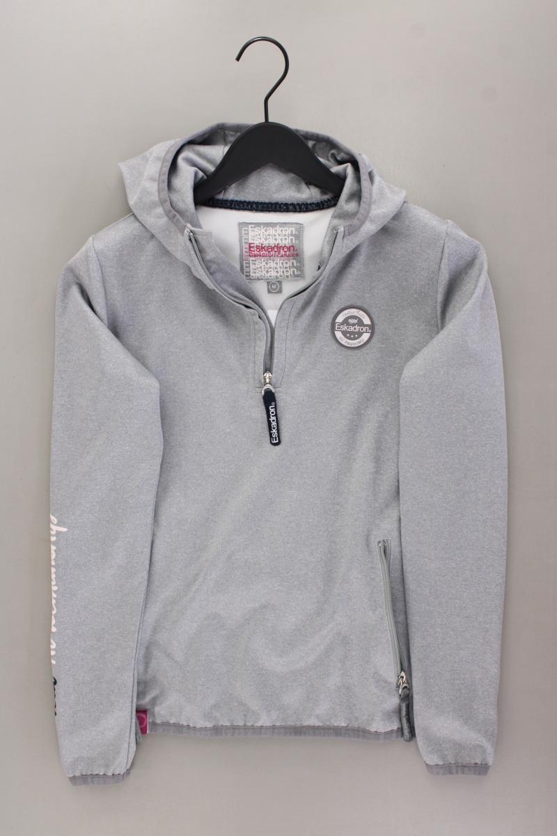 Eskadron Hoodie Gr. M grau aus Polyester