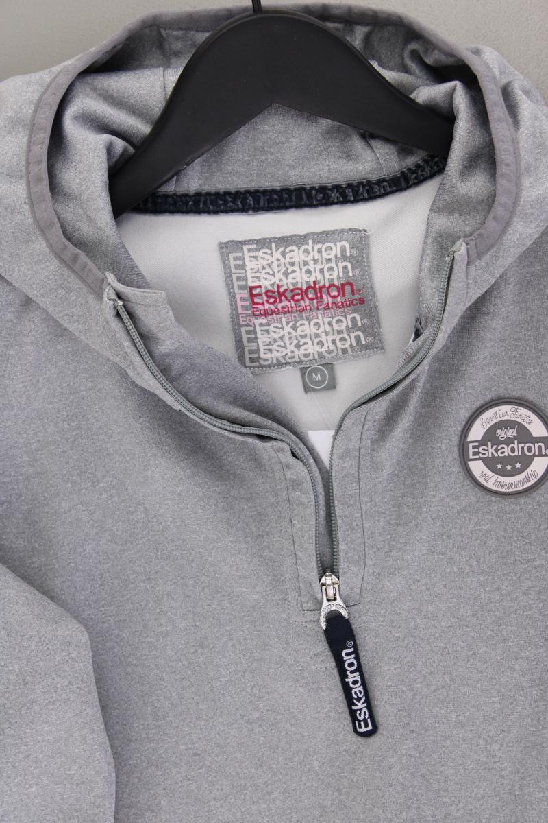 Eskadron Hoodie Gr. M grau aus Polyester