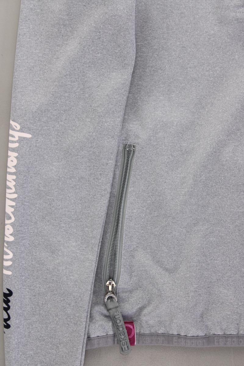 Eskadron Hoodie Gr. M grau aus Polyester