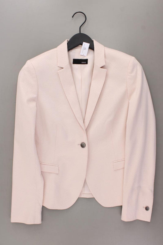 Cinque Regular Blazer Gr. 38 rosa aus Baumwolle