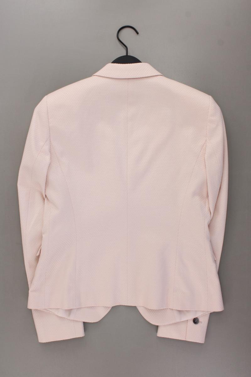 Cinque Regular Blazer Gr. 38 rosa aus Baumwolle