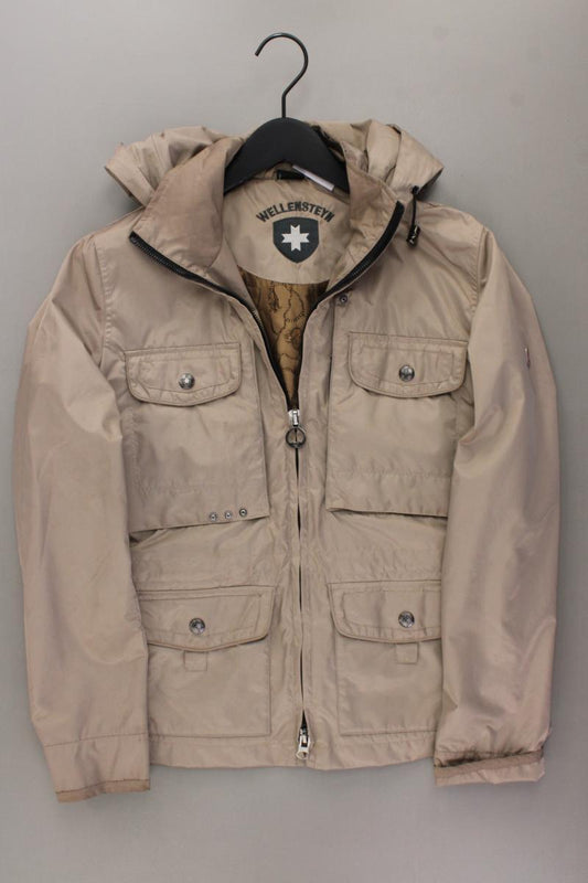 Wellensteyn Übergangsjacke Modell Sunrise Gr. M braun aus Polyester