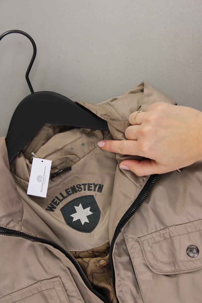 Wellensteyn Übergangsjacke Modell Sunrise Gr. M braun aus Polyester