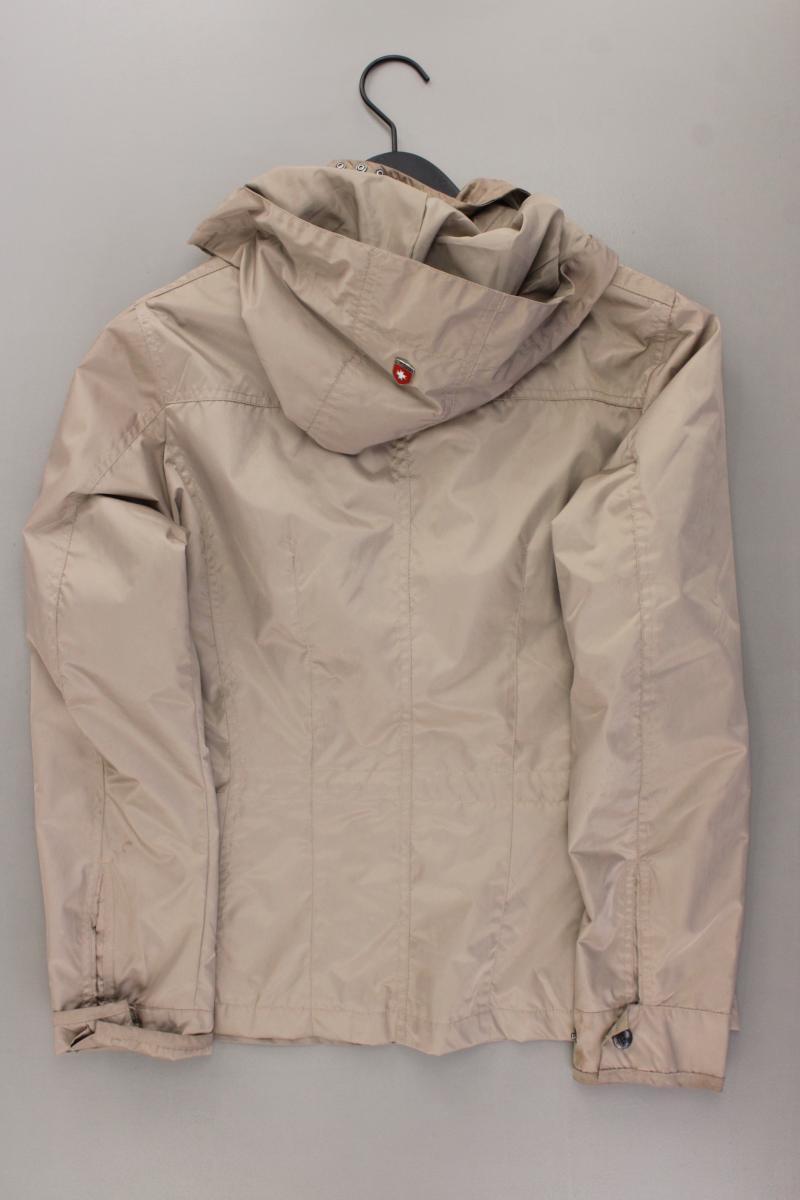 Wellensteyn Übergangsjacke Modell Sunrise Gr. M braun aus Polyester
