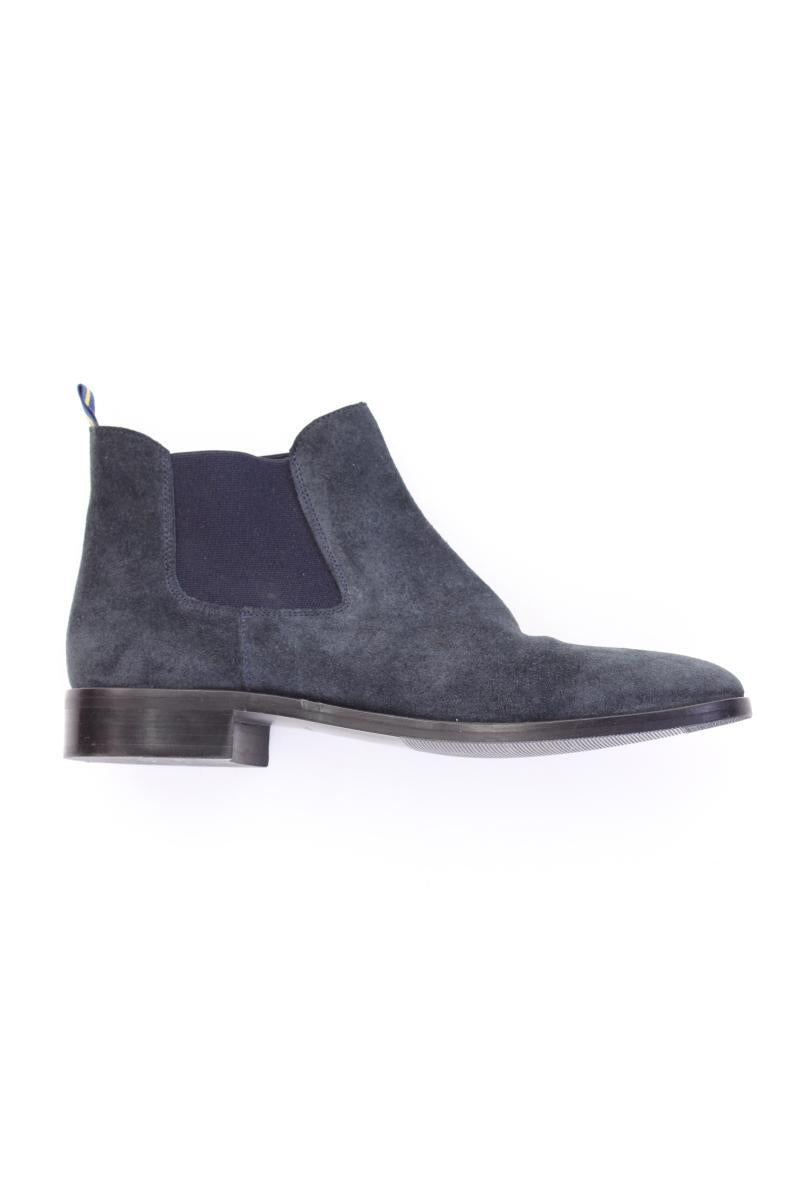 Steppin' Out Stiefeletten Gr. 40 blau aus Leder