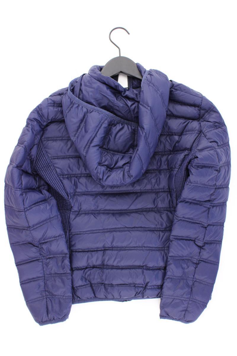 United Colors of Benetton Daunenjacke Gr. 40 blau aus Polyamid