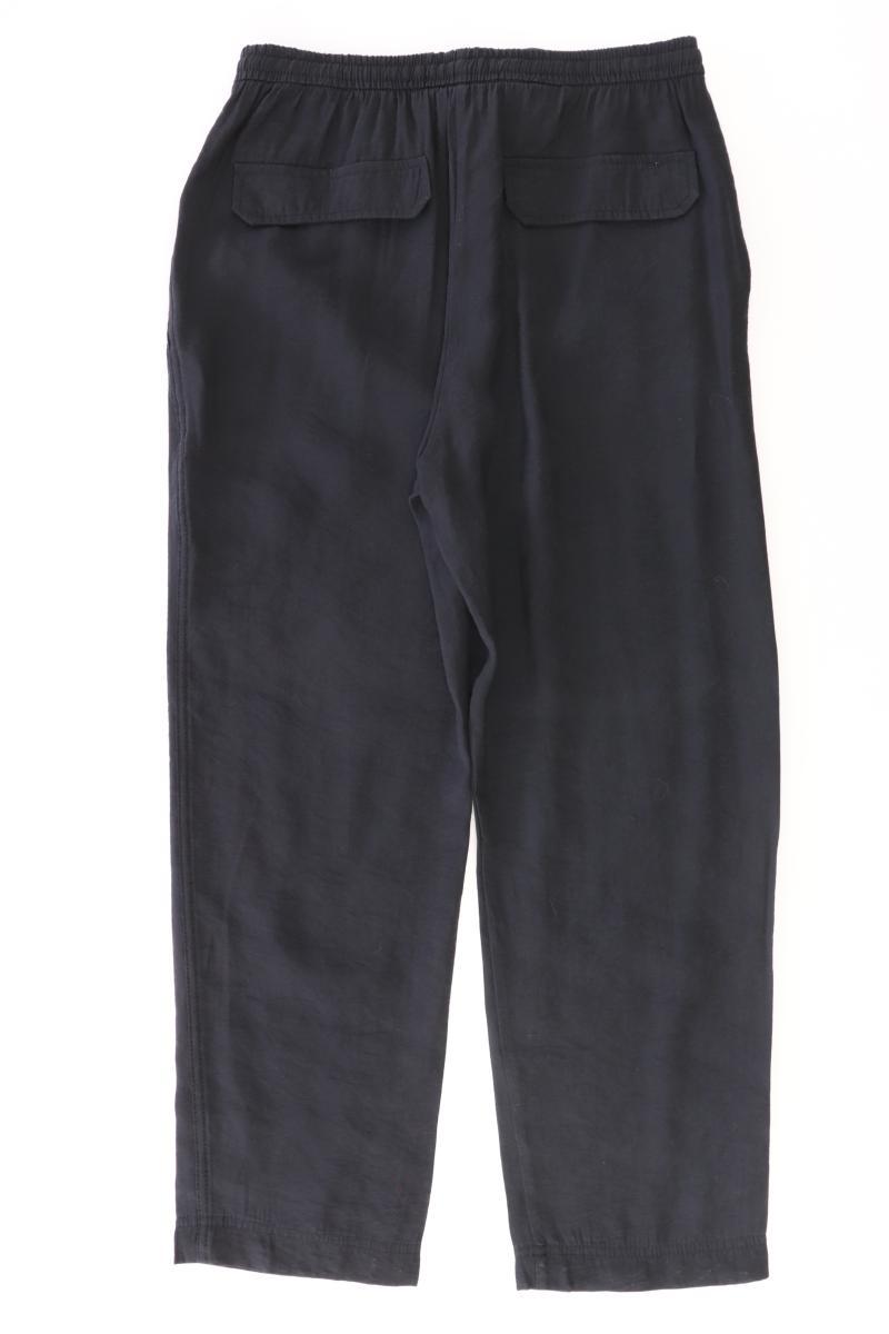 Zara Stoffhose für Herren Gr. XS schwarz